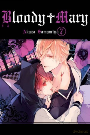 Bloody Mary (Tom 7) - Samamiya Akaza [KOMIKS]