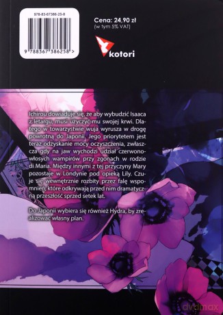 Bloody Mary (Tom 7) - Samamiya Akaza [KOMIKS]