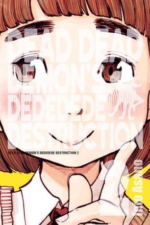 Dead Dead Demon's Dededede Destruction (Tom 2) - Inio Asano [KOMIKS]