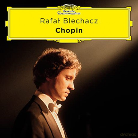 Rafał Blechacz: Chopin [CD]