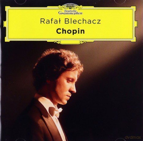 Rafał Blechacz: Chopin [CD]