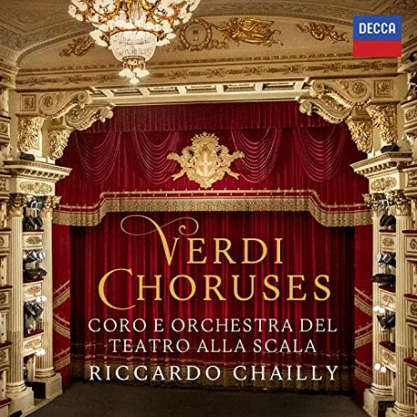 Riccardo Chailly: Verdi Choruses [CD]