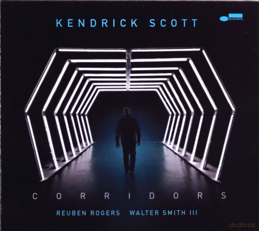Kendrick Scott: Corridors [CD]
