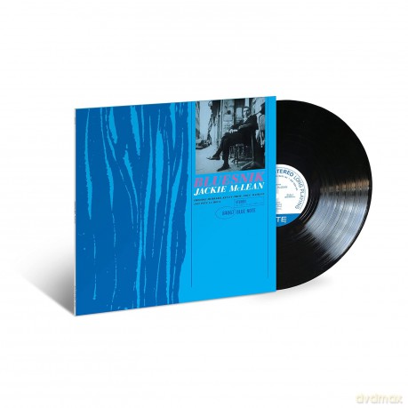 Jackie Mclean: Bluesnik Classic Vinyl Reissue [Winyl]