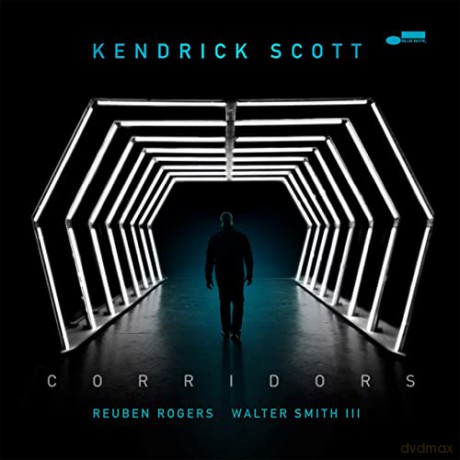 Kendrick Scott: Corridors [Winyl]