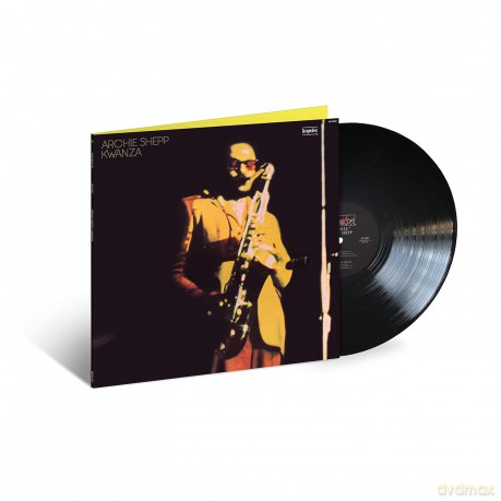 Archie Shepp: Kwanza (Verve By Request) [Winyl]