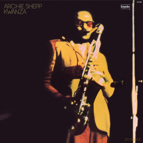 Archie Shepp: Kwanza (Verve By Request) [Winyl]