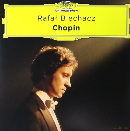 Rafał Blechacz: Chopin [2xWinyl]