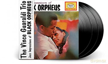 Vince Guaraldi: Jazz Impressions Of Black Orpheus (Deluxe) [3xWinyl]
