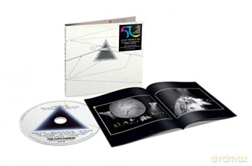 Pink Floyd: The Dark Side Of The Moon Live At Wembley 1974 [CD]