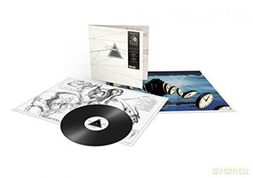 Pink Floyd: The Dark Side Of The Moon Live At Wembley 1974 [Winyl]