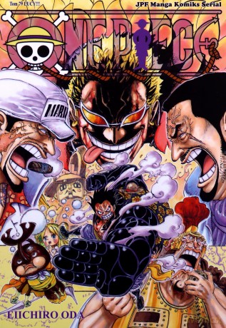 One Piece (Tom 79) - Eiichiro Oda [KOMIKS]