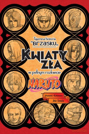 Naruto Tajemna historia Brzasku [KOMIKS]