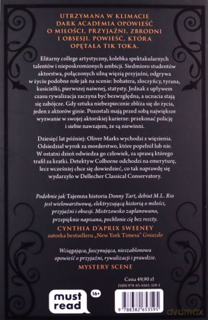 A jeśli jesteśmy złoczyńcami - M.I. Rio [KSIĄŻKA]