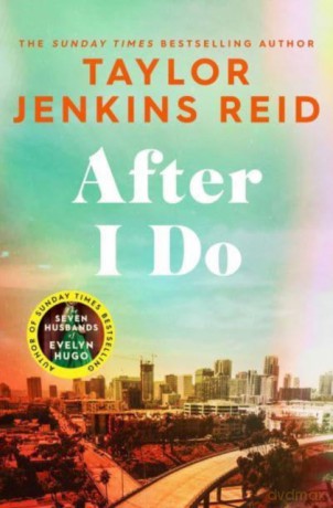 After I Do - Taylor Jenkins Reid [KSIĄŻKA]