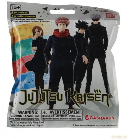 Bandai Saszetka z Figurką (Jujutsu Kaisen) [FIGURKA]