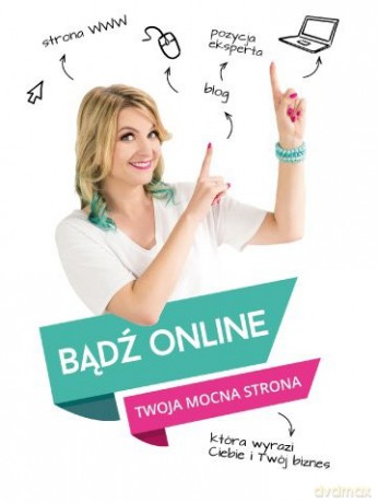 Bądź Online - Ola Gościniak [KSIĄŻKA]