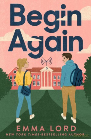 Begin Again - Emma Lord [KSIĄŻKA]