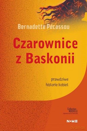 Czarownice z Baskonii - Bernadette Pécassou [KSIĄŻKA]