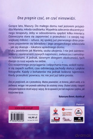 Czulsza niż dotyk - Dominika Rosik [KSIĄŻKA]