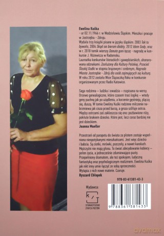 Dziecko róży - Ewelina Kuśka [KSIĄŻKA]