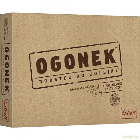 Gra Ogonek IPN 02366 dodatek [GRA]