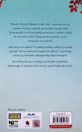 Jak to się stało - Anna Karpińska [KSIĄŻKA]