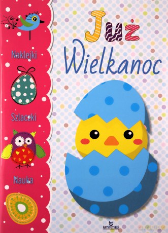 Już Wielkanoc [KSIĄŻKA]