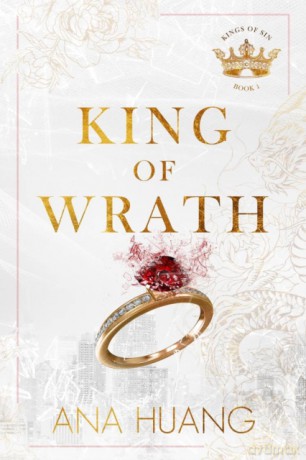 King of Wrath. Kings of Sin - Ana Huang [KSIĄŻKA]