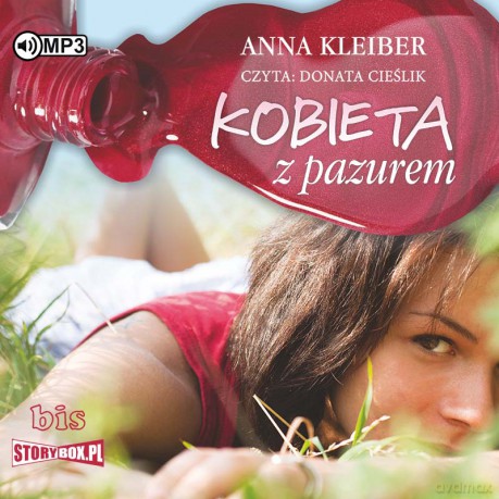 Kobieta z pazurem - Anna Kleiber [AUDIOBOOK]