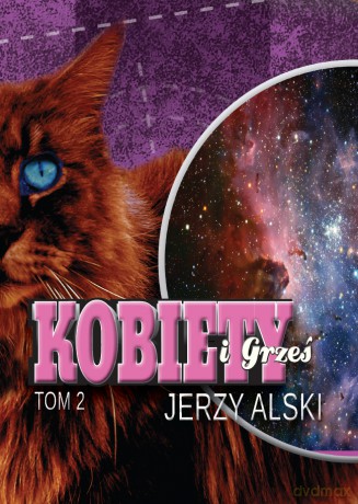 Kobiety i Grześ (Tom 2) - JERZY ALSKI [KSIĄŻKA]