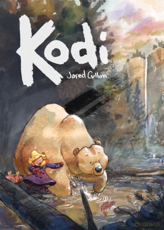 Kodi (Tom 1) - Jared Cullum [KOMIKS]