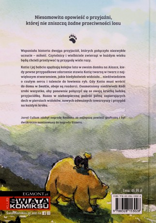 Kodi (Tom 1) - Jared Cullum [KOMIKS]