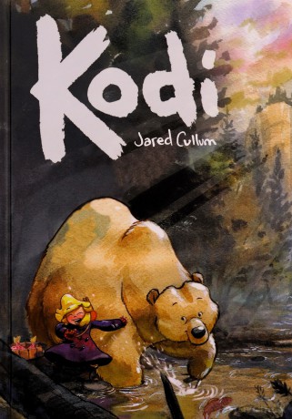 Kodi (Tom 1) - Jared Cullum [KOMIKS]