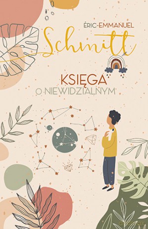 Księga o Niewidzialnym wyd. kieszonkowe - Eric-Emmanuel Schmitt [KSIĄŻKA]
