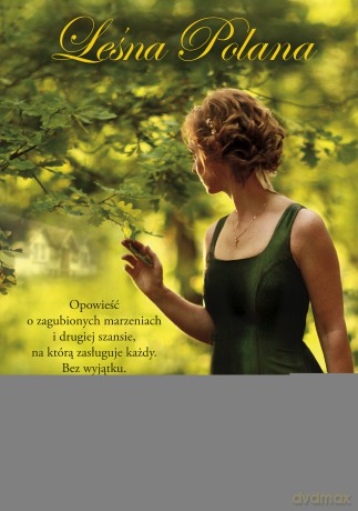 Leśna polana - Katarzyna Michalak [KSIĄŻKA]