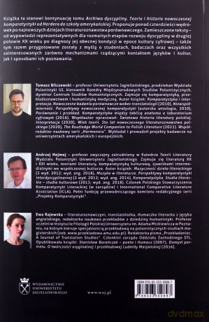 Literatura światowa i przekład. Historie i teorie nowoczesnej komparatystyki od szkoły amerykańskiej do biohumanistyki. Hermeneia [KSIĄŻKA]