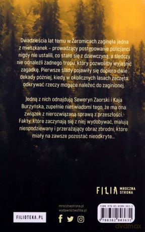 Obrazy z przeszłości wyd. kieszonkowe - Remigiusz Mróz [KSIĄŻKA]