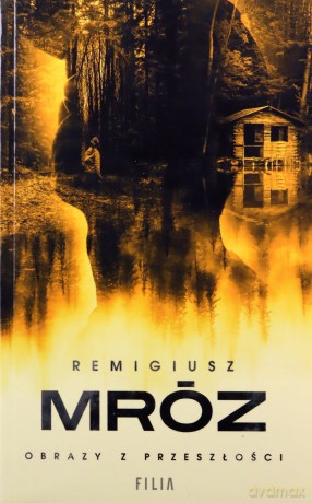 Obrazy z przeszłości wyd. kieszonkowe - Remigiusz Mróz [KSIĄŻKA]