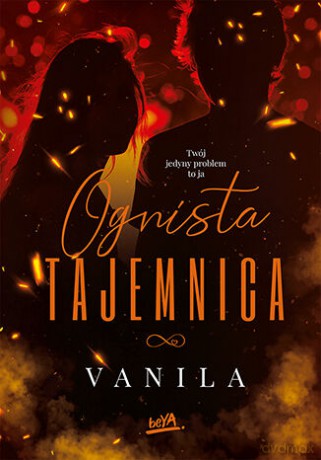 Ognista Tajemnica - Vanila [KSIĄŻKA]