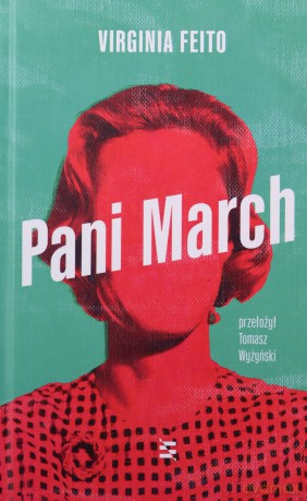 Pani March - Virginia Feito [KSIĄŻKA]