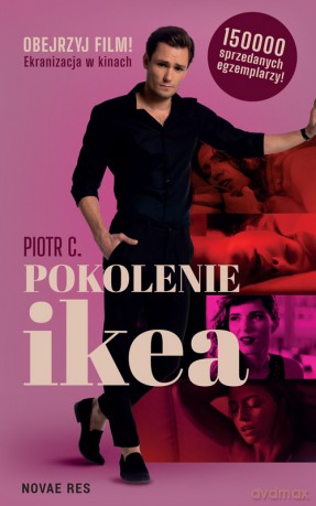 Pokolenie Ikea - Piotr C. [KSIĄŻKA]