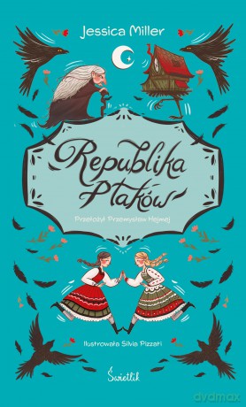 Republika Ptaków - Jessica Miller [KSIĄŻKA]