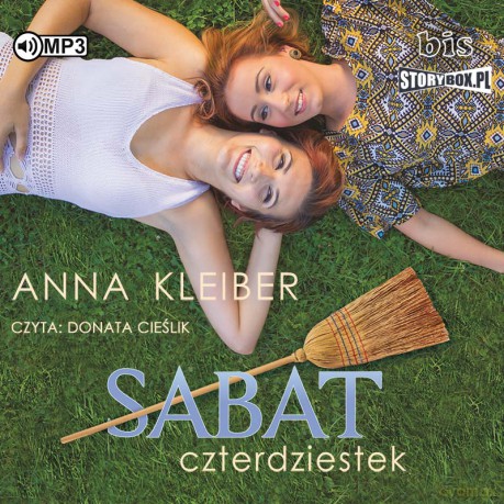 Sabat czterdziestek - Anna Kleiber [AUDIOBOOK]
