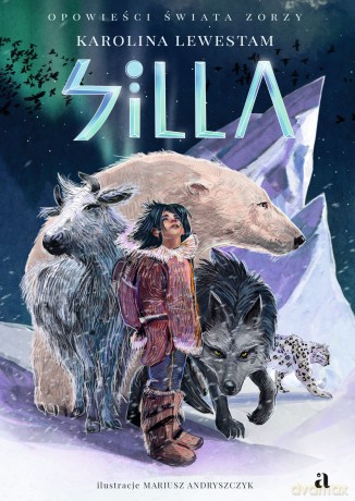 Silla - Karolina Lewestam [KSIĄŻKA]