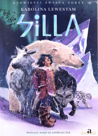 Silla - Karolina Lewestam [KSIĄŻKA]
