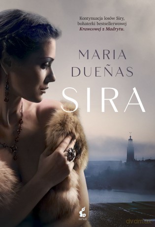 Sira - María Dueas [KSIĄŻKA]