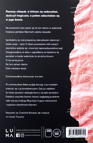 Słodka trucizna - Parker S. Huntington [KSIĄŻKA]