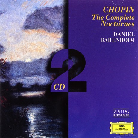 Daniel Barenboim: Chopin Nocturnes [2CD]