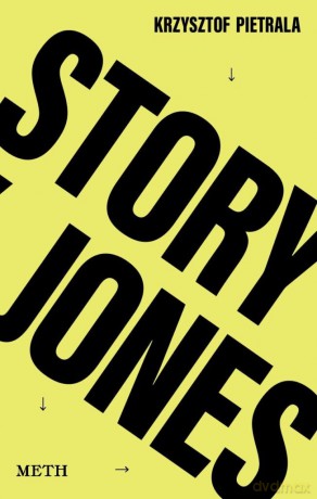 Story Jones - Krzysztof Pietrala [KSIĄŻKA]
